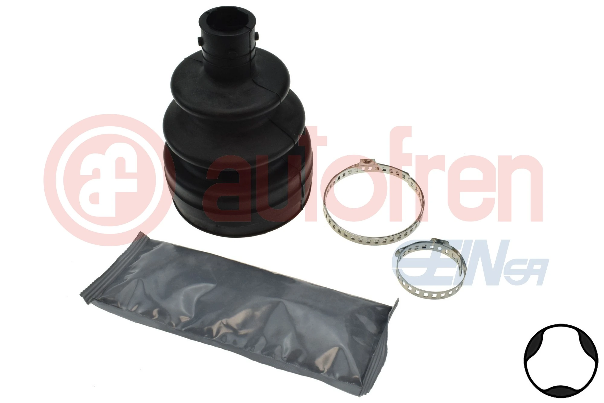 Bellow Kit, drive shaft